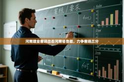 河南建业客场出击河南省鲁能，力争客场三分