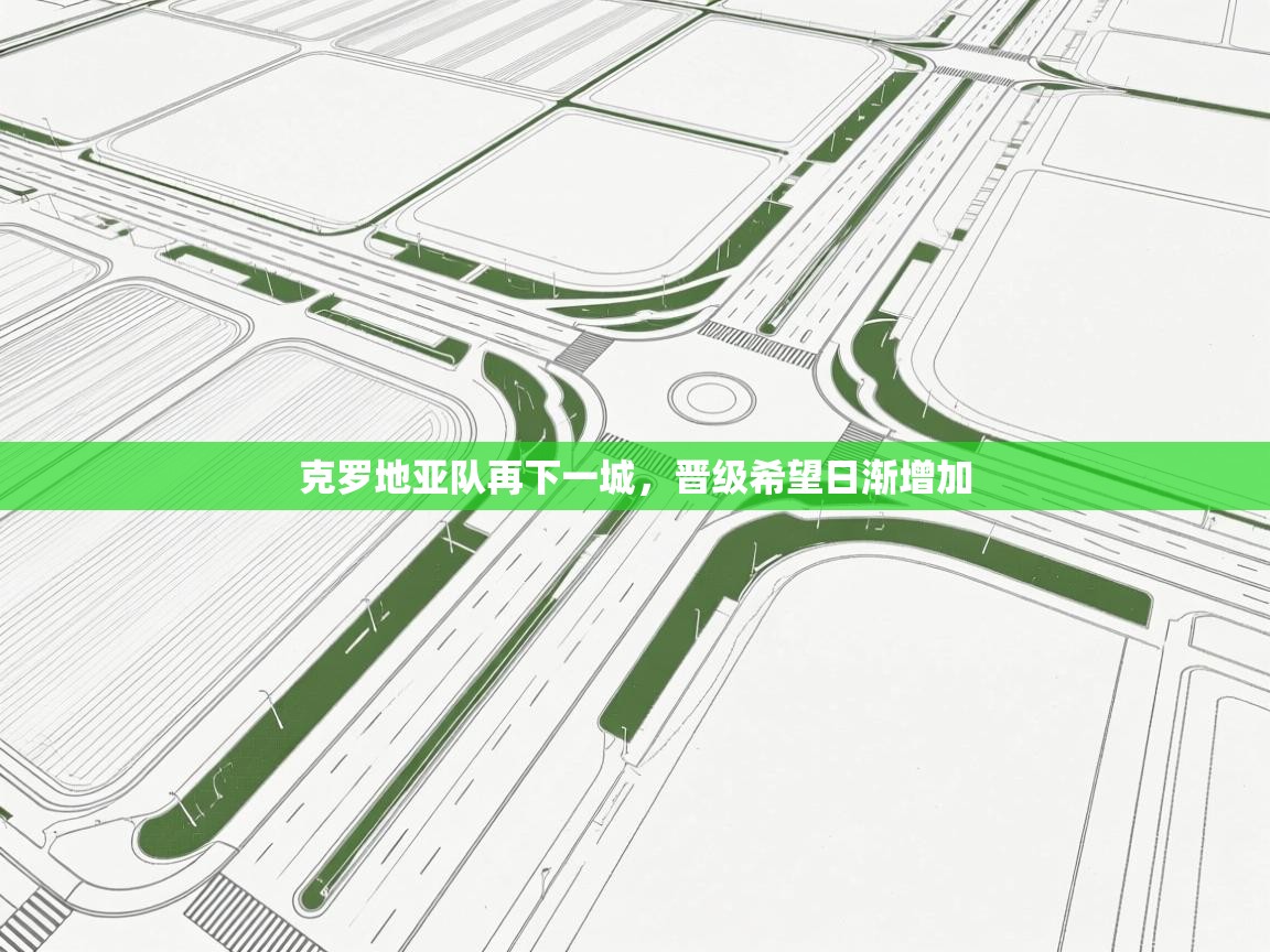 克罗地亚队再下一城，晋级希望日渐增加  第2张