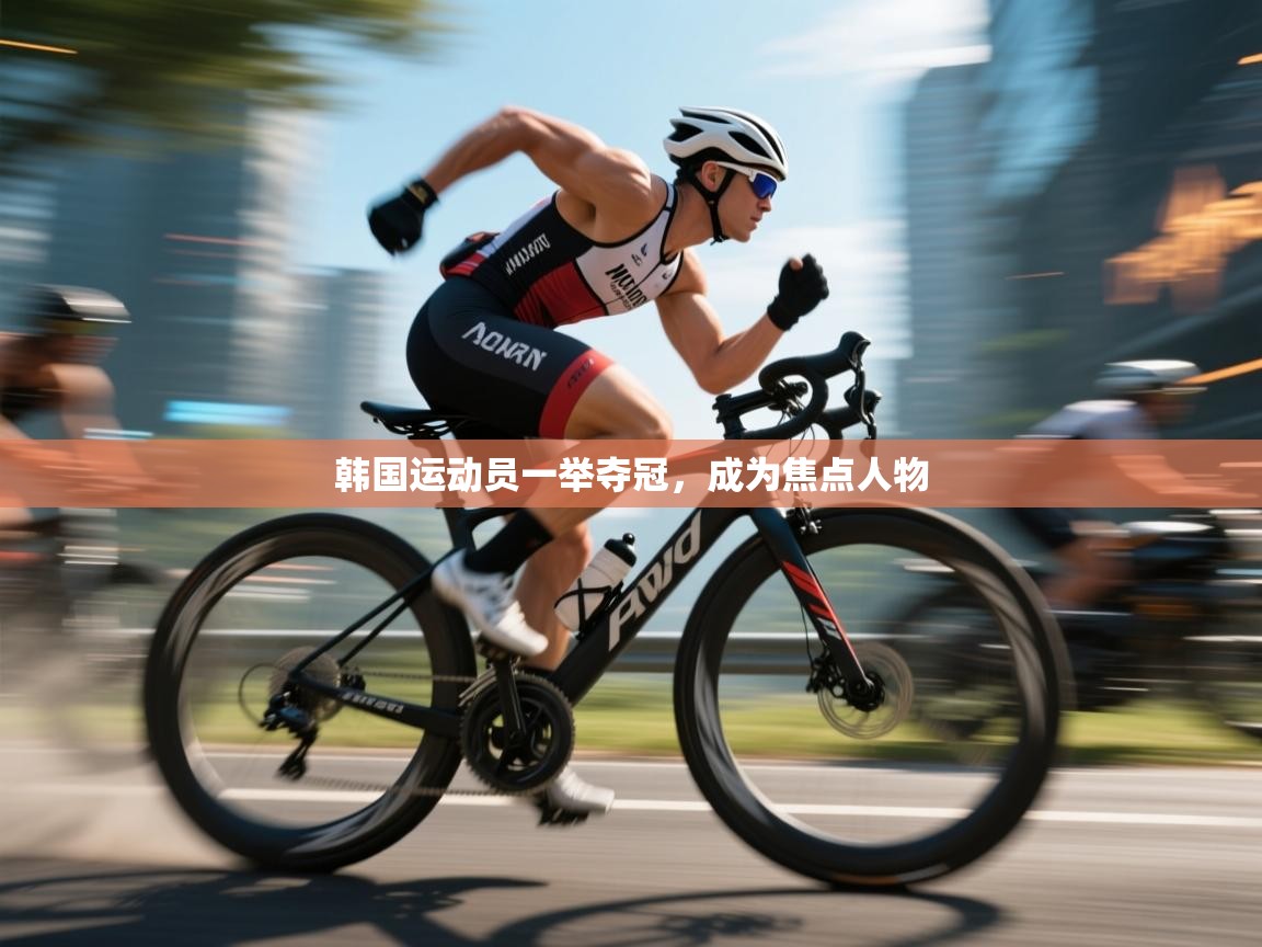 韩国运动员一举夺冠,成为焦点人物 第1张