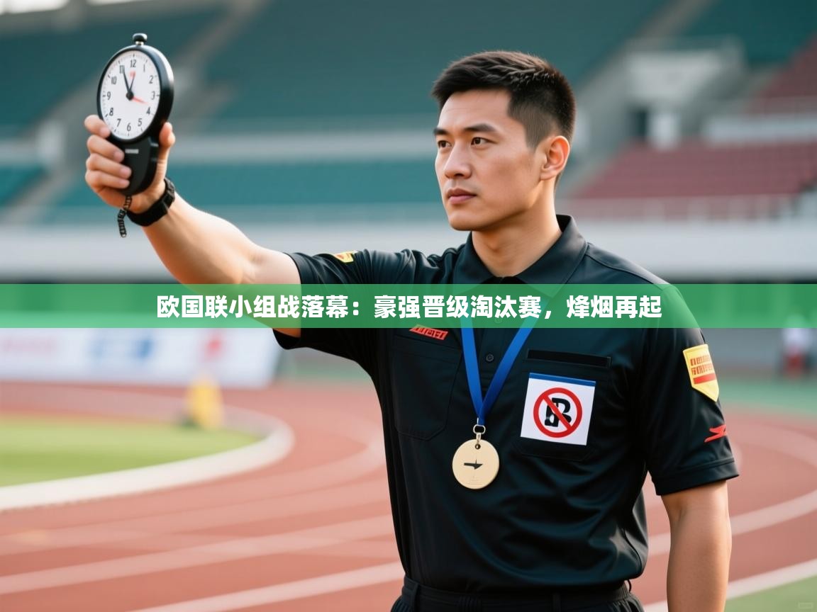 欧国联小组战落幕：豪强晋级淘汰赛，烽烟再起  第1张