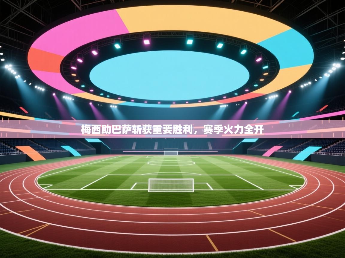 梅西助巴萨斩获重要胜利，赛季火力全开  第2张