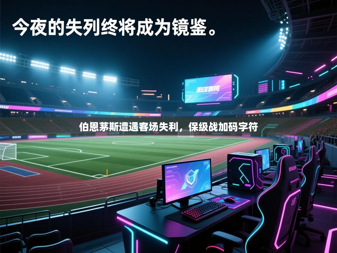 伯恩茅斯遭遇客场失利,保级战加码字符 第2张