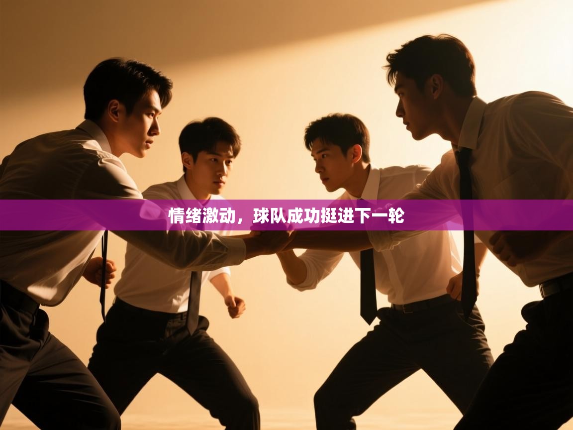 情绪激动,球队成功挺进下一轮 第1张