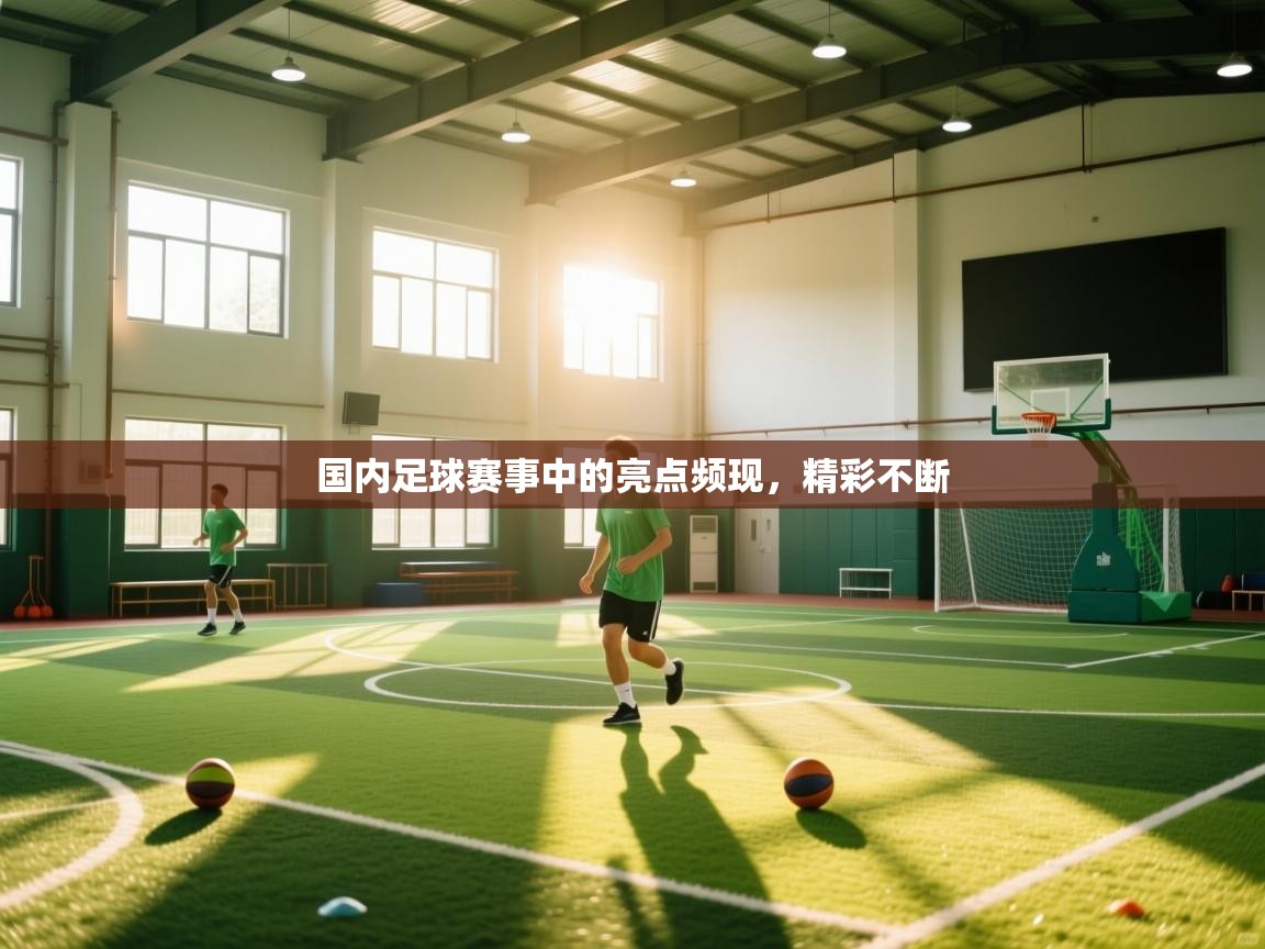 国内足球赛事中的亮点频现，精彩不断  第1张